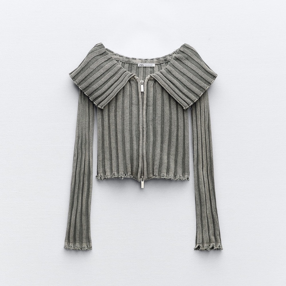 Zara sweater